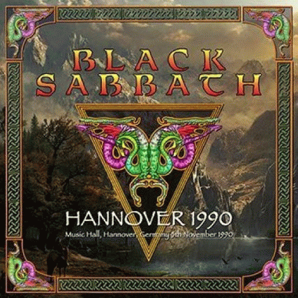 Black Sabbath : Hannover 1990